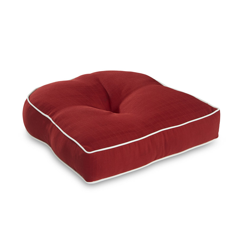 Winston Porter Adelphine Outdoor Seat Cushion & Reviews Wayfair